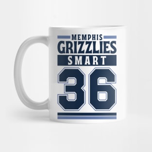 Memphis Grizzlies Smart 36 Limited Edition Mug